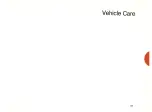 Preview for 52 page of Mercedes-Benz 230 1978 Owner'S Manual