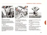 Preview for 64 page of Mercedes-Benz 230 1978 Owner'S Manual