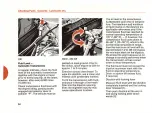 Preview for 65 page of Mercedes-Benz 230 1978 Owner'S Manual