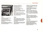 Preview for 66 page of Mercedes-Benz 230 1978 Owner'S Manual