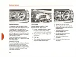 Preview for 67 page of Mercedes-Benz 230 1978 Owner'S Manual