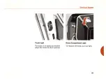 Preview for 70 page of Mercedes-Benz 230 1978 Owner'S Manual