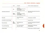 Preview for 82 page of Mercedes-Benz 230 1978 Owner'S Manual