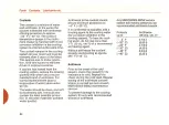 Preview for 85 page of Mercedes-Benz 230 1978 Owner'S Manual