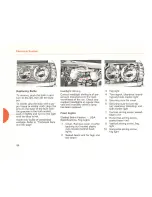 Предварительный просмотр 66 страницы Mercedes-Benz 240 D 1978 Owner'S Manual