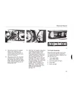 Preview for 68 page of Mercedes-Benz 240 D 1979 Owner'S Manual