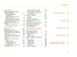 Preview for 7 page of Mercedes-Benz 240 D 1980 Owner'S Manual