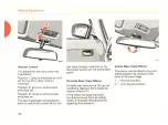 Preview for 24 page of Mercedes-Benz 240 D 1980 Owner'S Manual