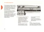 Preview for 30 page of Mercedes-Benz 240 D 1980 Owner'S Manual