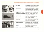 Preview for 41 page of Mercedes-Benz 240 D 1980 Owner'S Manual