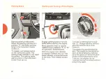 Preview for 42 page of Mercedes-Benz 240 D 1980 Owner'S Manual