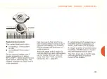 Preview for 67 page of Mercedes-Benz 240 D 1980 Owner'S Manual