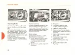 Preview for 70 page of Mercedes-Benz 240 D 1980 Owner'S Manual