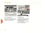 Preview for 72 page of Mercedes-Benz 240 D 1980 Owner'S Manual