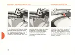 Preview for 74 page of Mercedes-Benz 240 D 1980 Owner'S Manual