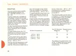 Preview for 88 page of Mercedes-Benz 240 D 1980 Owner'S Manual