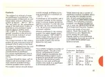 Preview for 89 page of Mercedes-Benz 240 D 1980 Owner'S Manual