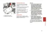 Preview for 71 page of Mercedes-Benz 260 E 124 1987 Owner'S Manual