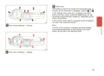 Предварительный просмотр 27 страницы Mercedes-Benz 260 E 124 1988 Owner'S Manual