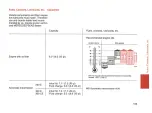 Предварительный просмотр 105 страницы Mercedes-Benz 260 E 124 1988 Owner'S Manual