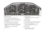 Предварительный просмотр 14 страницы Mercedes-Benz 260 E 1990 Owner'S Manual