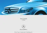 Preview for 1 page of Mercedes-Benz 280 C Owner'S Manual