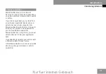 Preview for 21 page of Mercedes-Benz 280 C Owner'S Manual