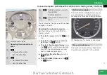 Preview for 123 page of Mercedes-Benz 280 C Owner'S Manual