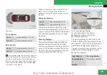 Preview for 151 page of Mercedes-Benz 280 C Owner'S Manual