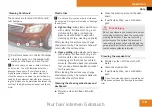 Preview for 221 page of Mercedes-Benz 280 C Owner'S Manual