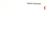 Preview for 8 page of Mercedes-Benz 280 CE 1979 Owner'S Manual