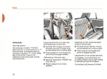 Preview for 17 page of Mercedes-Benz 280 CE 1979 Owner'S Manual