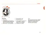 Preview for 20 page of Mercedes-Benz 280 CE 1979 Owner'S Manual