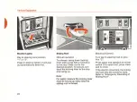 Preview for 25 page of Mercedes-Benz 280 CE 1979 Owner'S Manual