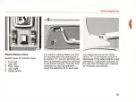 Preview for 26 page of Mercedes-Benz 280 CE 1979 Owner'S Manual