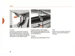 Preview for 35 page of Mercedes-Benz 280 CE 1979 Owner'S Manual