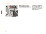 Preview for 37 page of Mercedes-Benz 280 CE 1979 Owner'S Manual