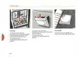 Preview for 55 page of Mercedes-Benz 280 CE 1979 Owner'S Manual