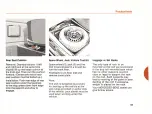 Preview for 56 page of Mercedes-Benz 280 CE 1979 Owner'S Manual