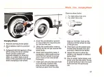 Preview for 58 page of Mercedes-Benz 280 CE 1979 Owner'S Manual