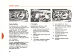 Preview for 63 page of Mercedes-Benz 280 CE 1979 Owner'S Manual