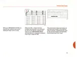 Preview for 72 page of Mercedes-Benz 280 CE 1979 Owner'S Manual