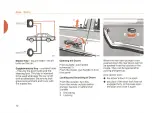 Preview for 14 page of Mercedes-Benz 280 CE 1981 Owner'S Manual