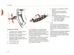 Preview for 22 page of Mercedes-Benz 280 CE 1981 Owner'S Manual