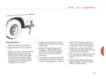 Preview for 57 page of Mercedes-Benz 280 CE 1981 Owner'S Manual