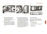 Preview for 63 page of Mercedes-Benz 280 CE 1981 Owner'S Manual