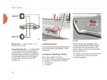 Preview for 16 page of Mercedes-Benz 300 CD-TURBO DIESEL 1985 Owner'S Manual