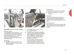 Preview for 23 page of Mercedes-Benz 300 CD-TURBO DIESEL 1985 Owner'S Manual