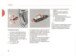 Preview for 30 page of Mercedes-Benz 300 CD-TURBO DIESEL 1985 Owner'S Manual