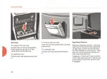 Preview for 68 page of Mercedes-Benz 300 CD-TURBO DIESEL 1985 Owner'S Manual